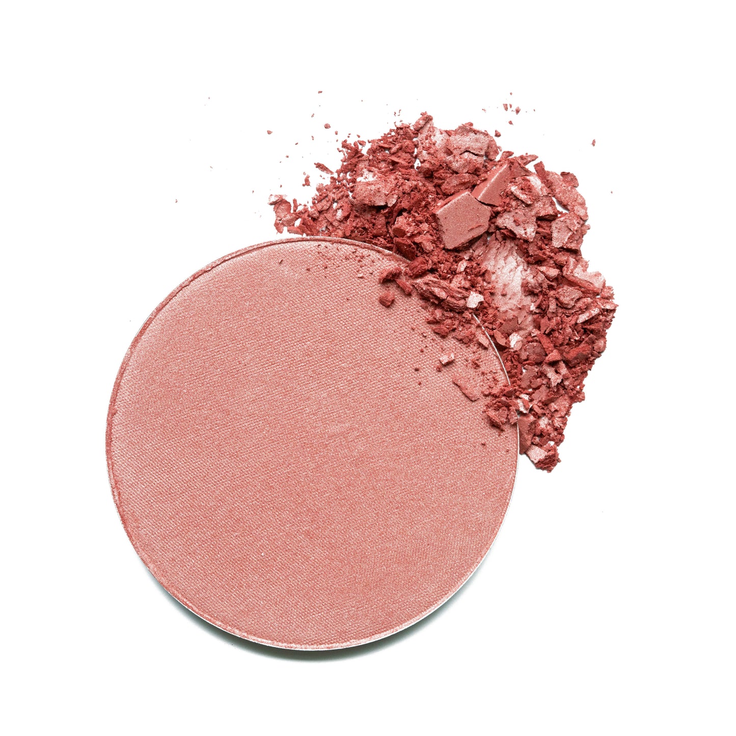 Compact mineral blush - Cranberry