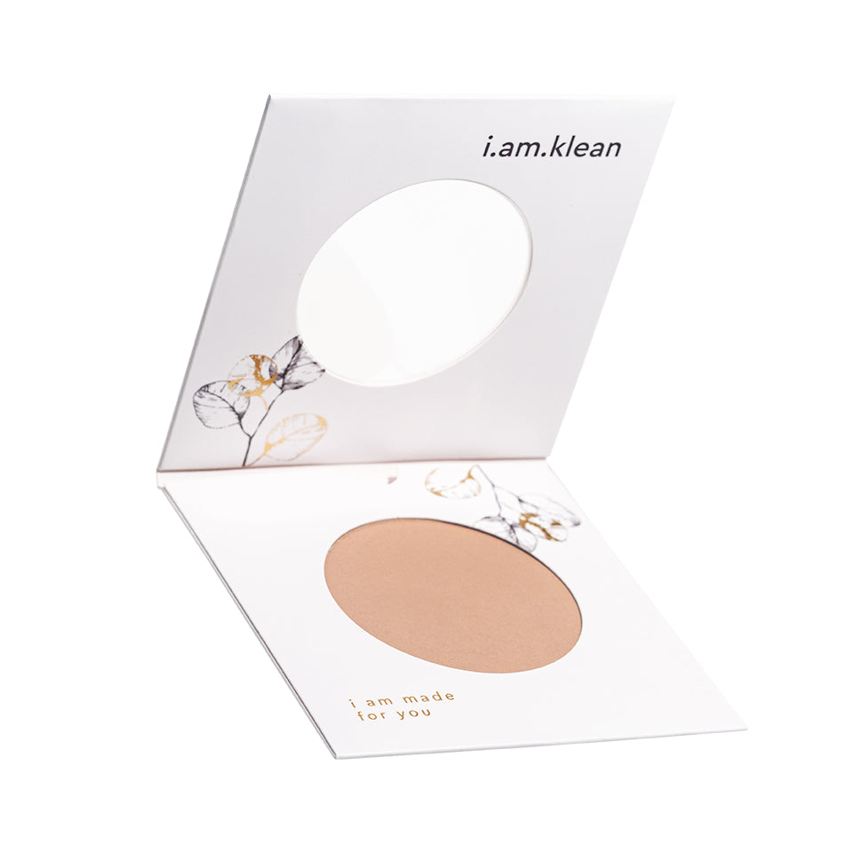 Compact Mineral Foundation