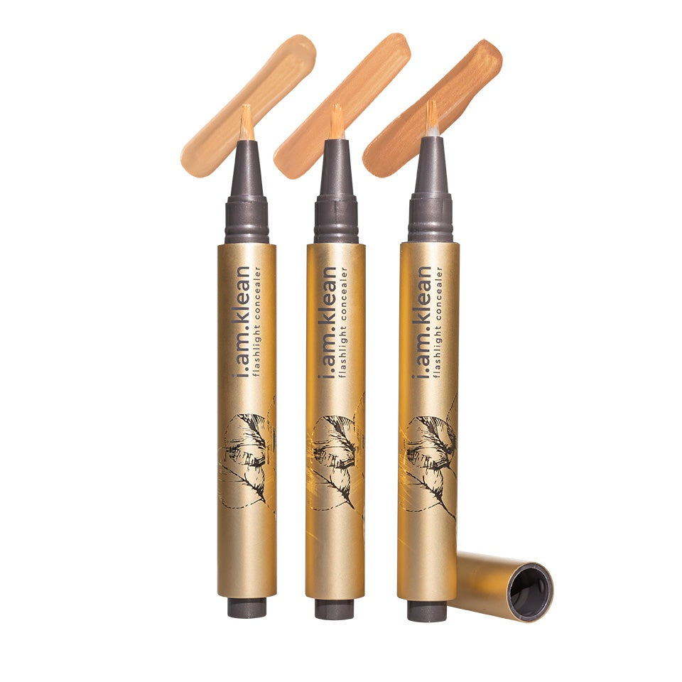 Flashlight concealer