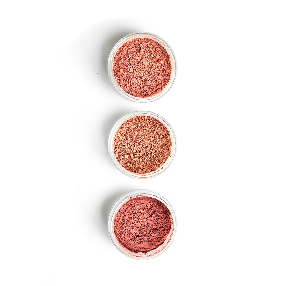 Loose Mineral Blush